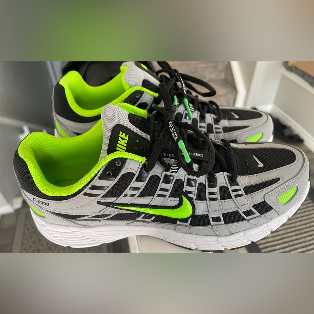 Nike | P-6000 | Electric Green | 10.5